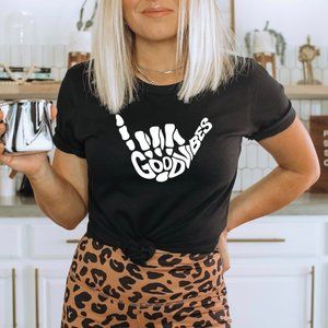 Good Vibes Graphic Tee